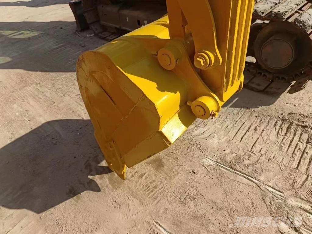 Komatsu PC55MR Rupsgraafmachines