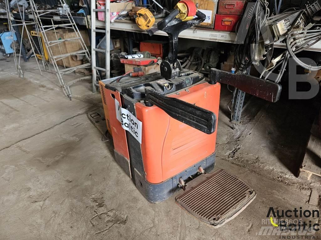 Tecna TMP20X Orderpicker voor middelhoog niveau