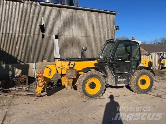 JCB 535-140 Verreikers