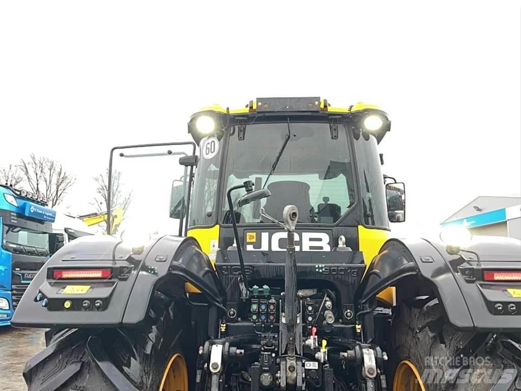JCB Fastrac 4220 Tractoren