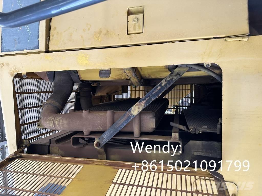 Komatsu WA 600-6 Wielladers