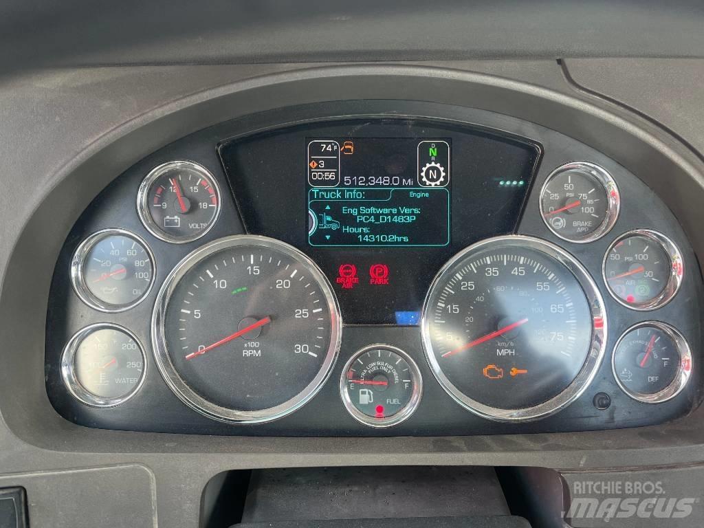 Kenworth T 880 Trekkers