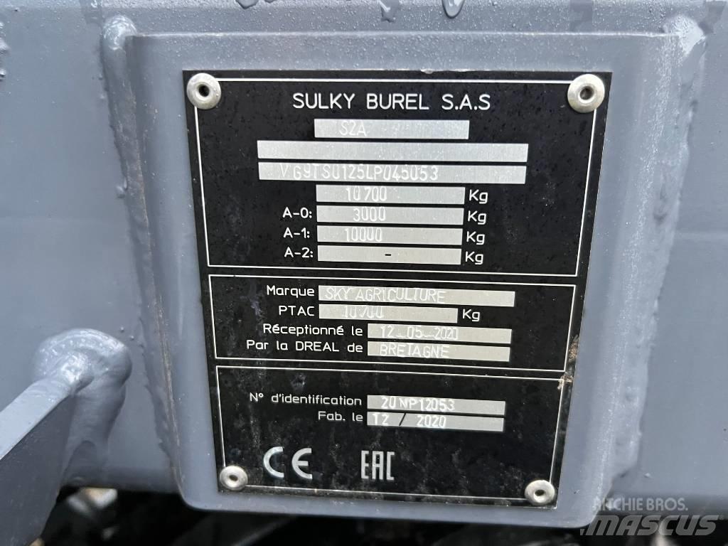  SKY MAXIDRILL Zaaimachines