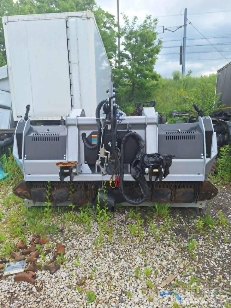 FAE UMM/S/HP- 225 Bosbouw - Overige
