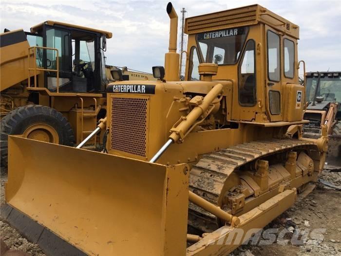 CAT D 6 D Rupsdozers