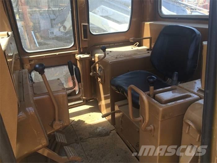 CAT D 6 D Rupsdozers