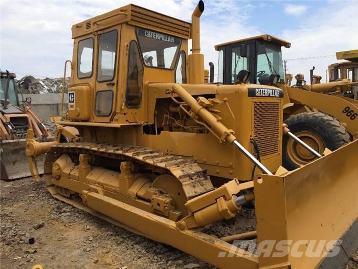 CAT D 6 D Rupsdozers
