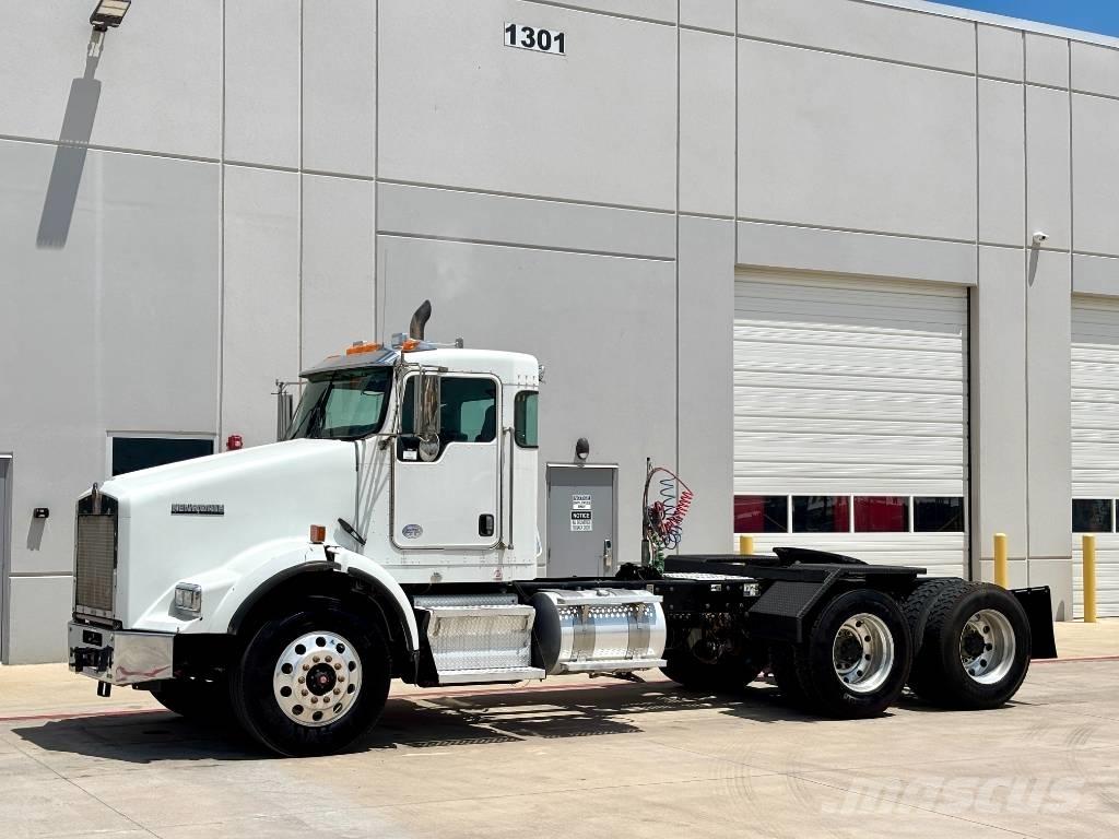 Kenworth T 800 Trekkers