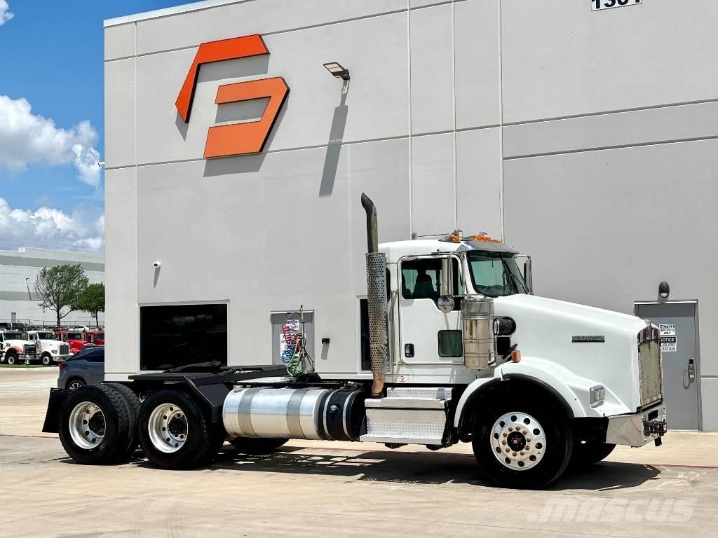 Kenworth T 800 Trekkers