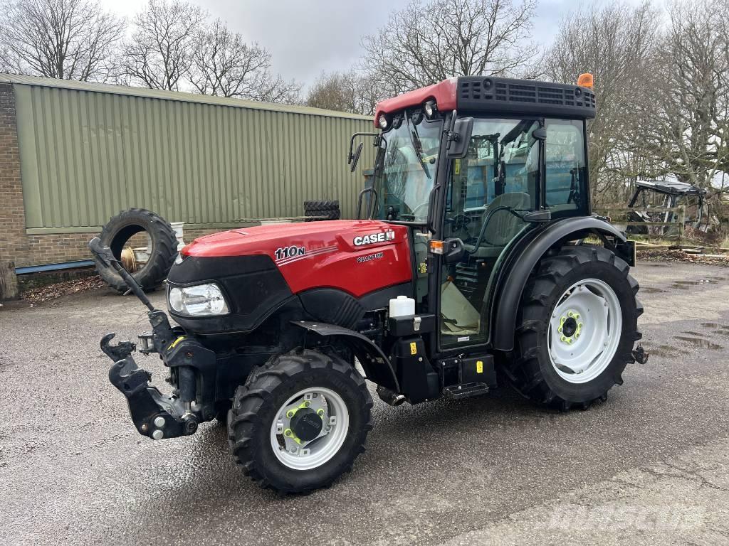 Case IH Quantum 110N Tractoren