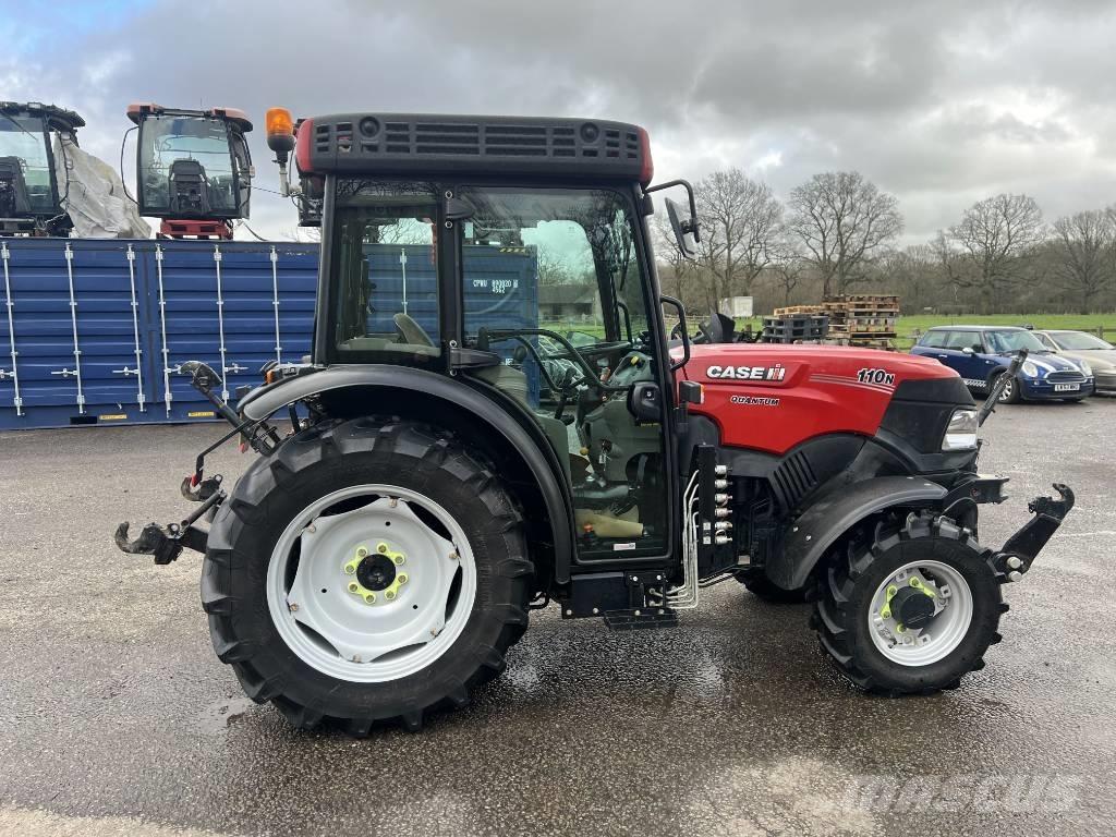 Case IH Quantum 110N Tractoren