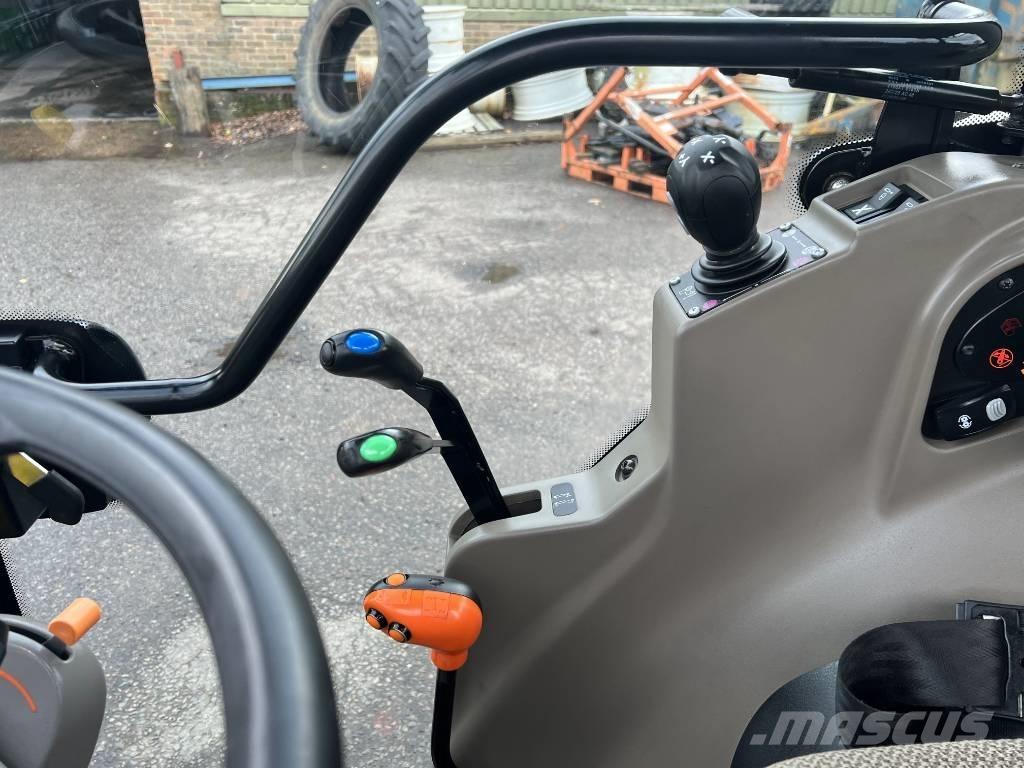 Case IH Quantum 110N Tractoren