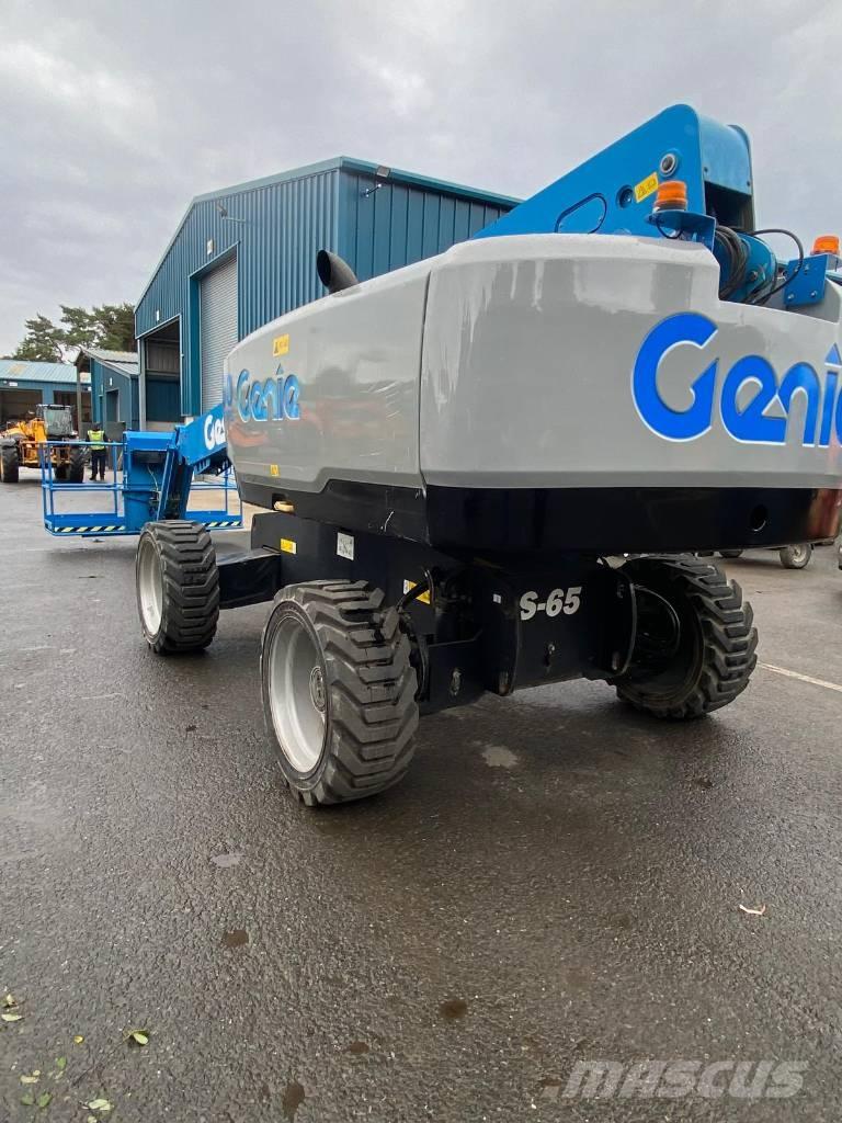 Genie S 65 Telescoophoogwerkers