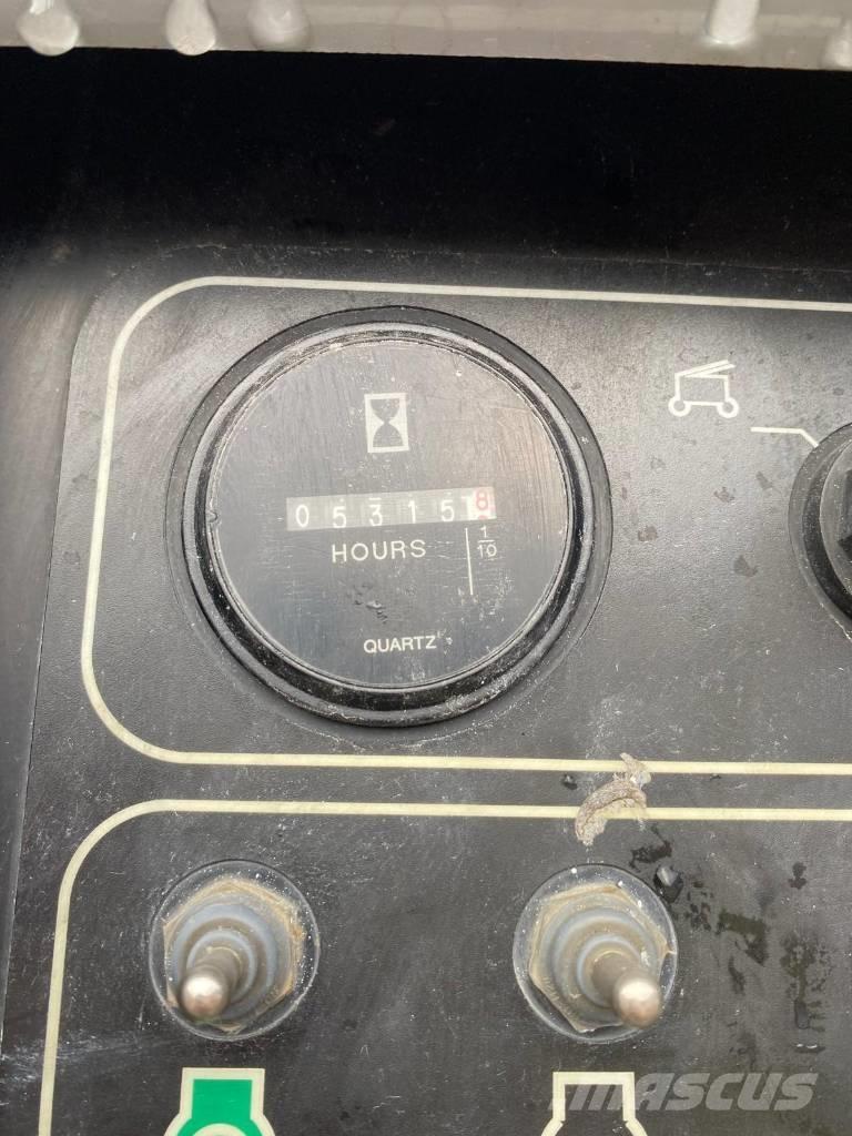 Genie S 65 Telescoophoogwerkers