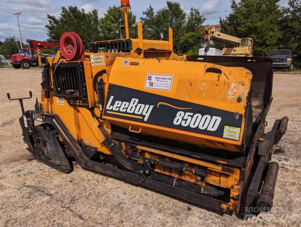 LeeBoy 8500D Asfaltafwerkmachines