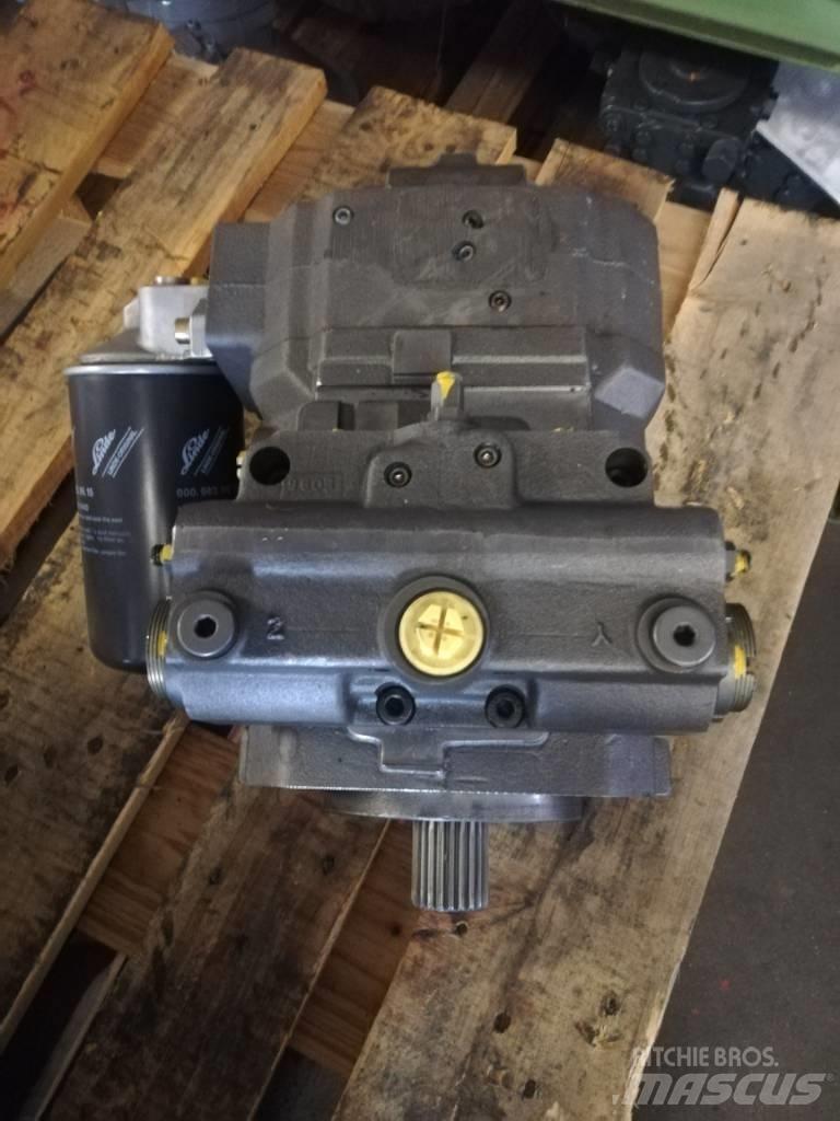 Linde HPV105-02R Overige componenten
