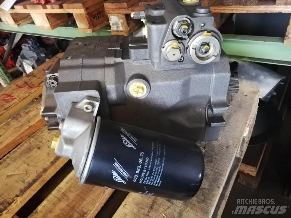Linde HPV105-02R Overige componenten