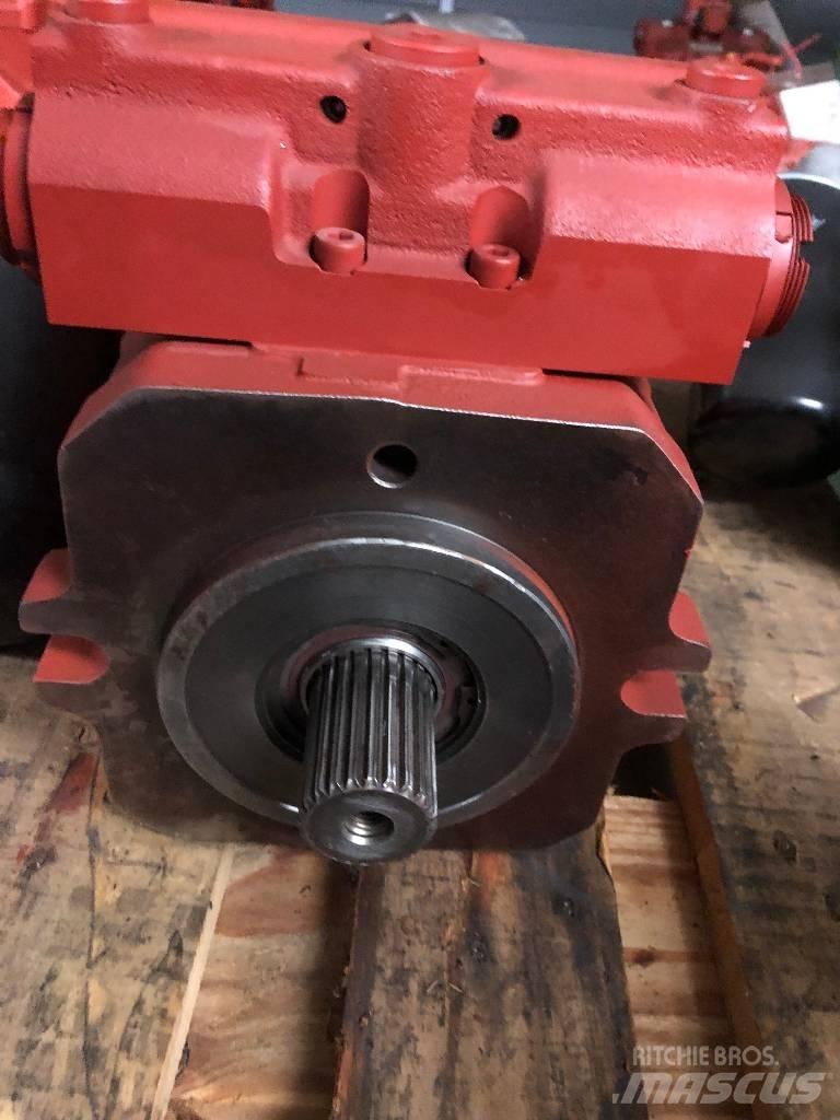 Linde HPV105-02R Overige componenten