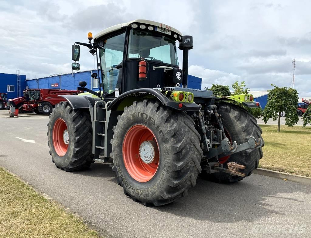 CLAAS Xerion 3800 Tractoren