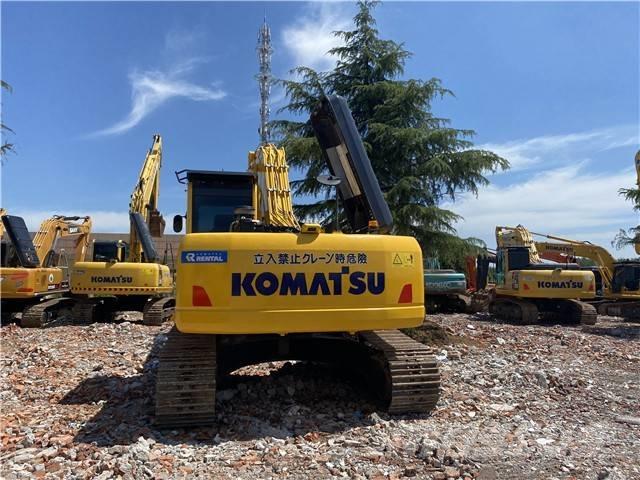 Komatsu PC 240-8 Rupsgraafmachines