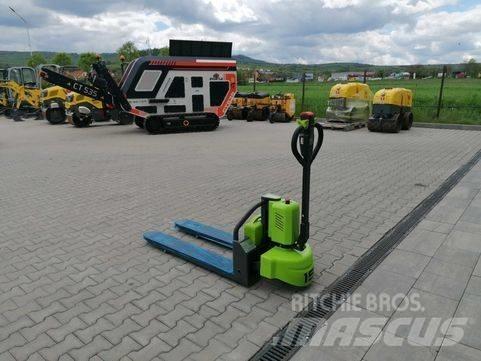 Zoomlion TB15E Steekwagentje