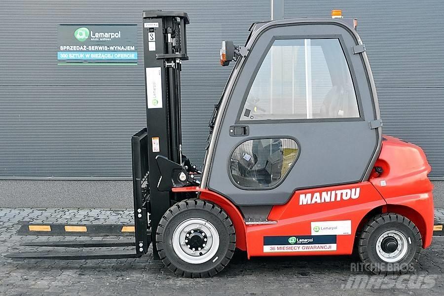 Manitou MI25D Diesel heftrucks