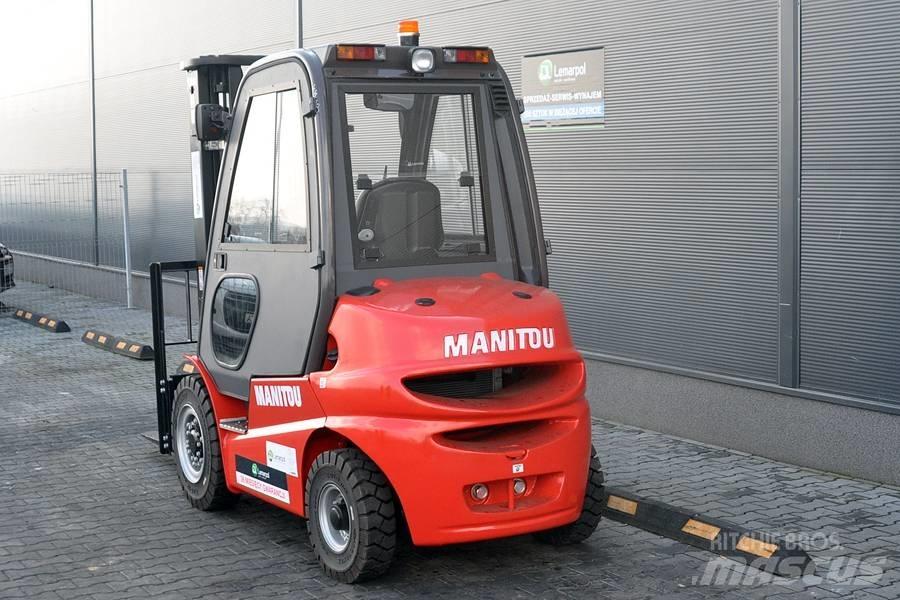 Manitou MI25D Diesel heftrucks
