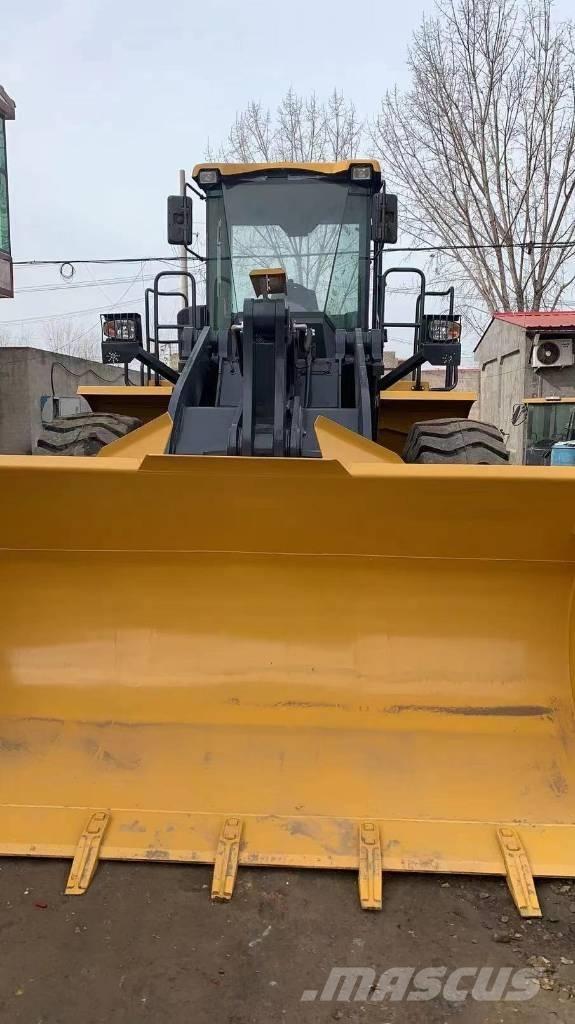 XCMG LW 500 KV Wielladers