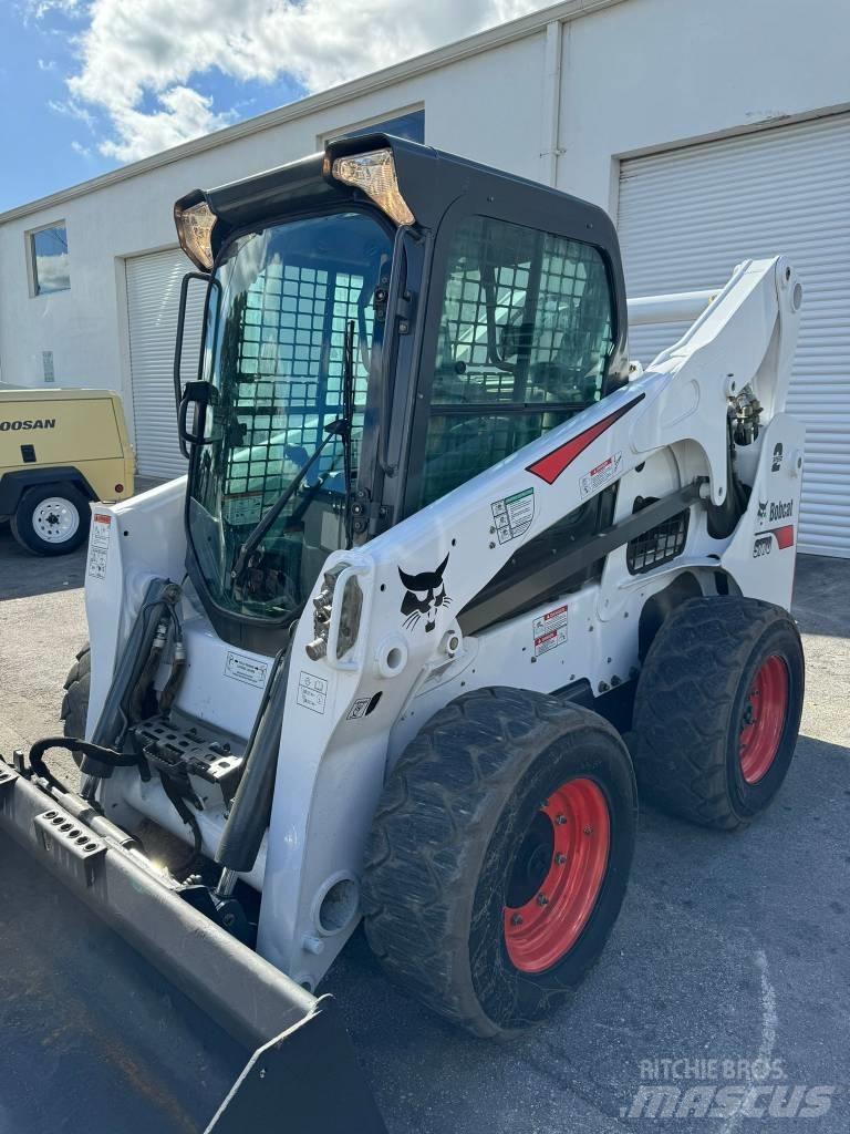 Bobcat S 770 Schrankladers