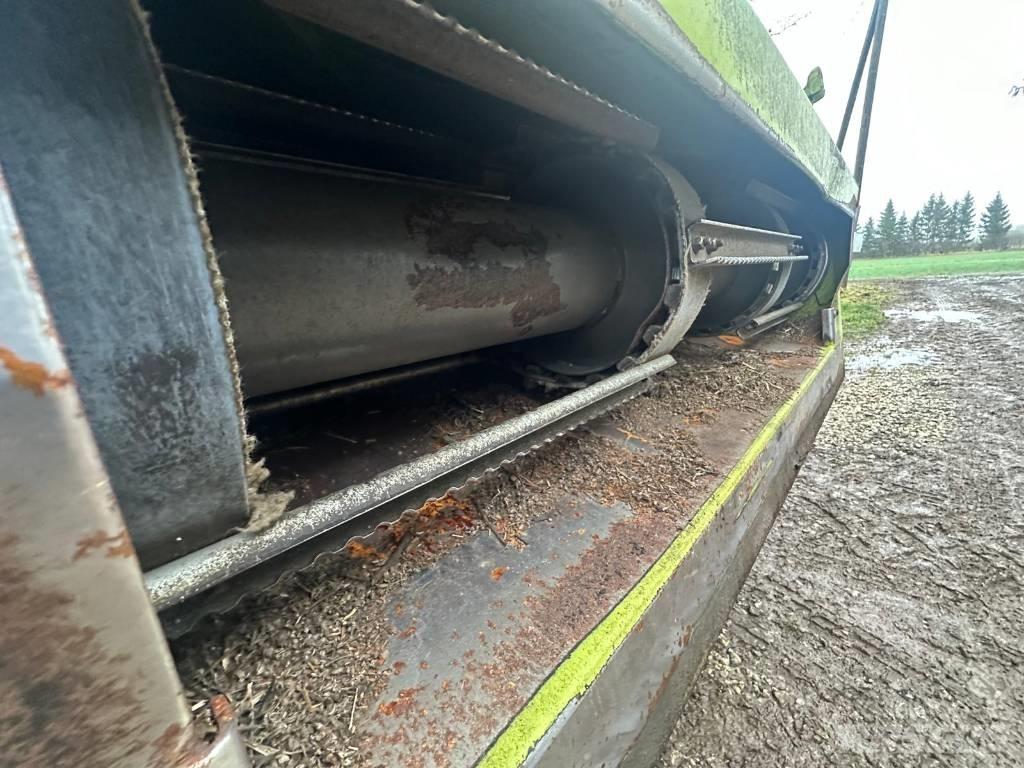 CLAAS Lexion 670 Maaidorsmachines