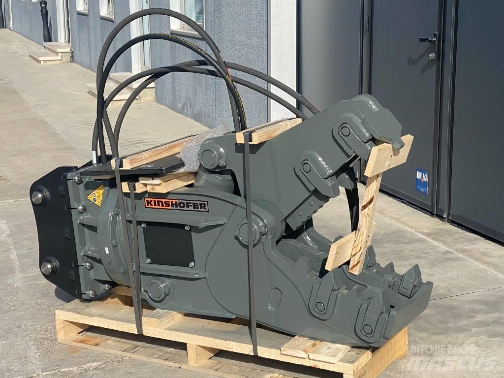 Kinshofer KFR04 Overige tweedehands voorzetapparatuur en componenten