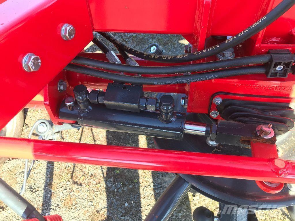 SIP SPIDER 915 / 8 Schudders