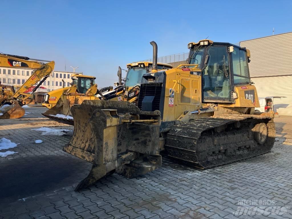 CAT D6K2 LGP Rupsdozers