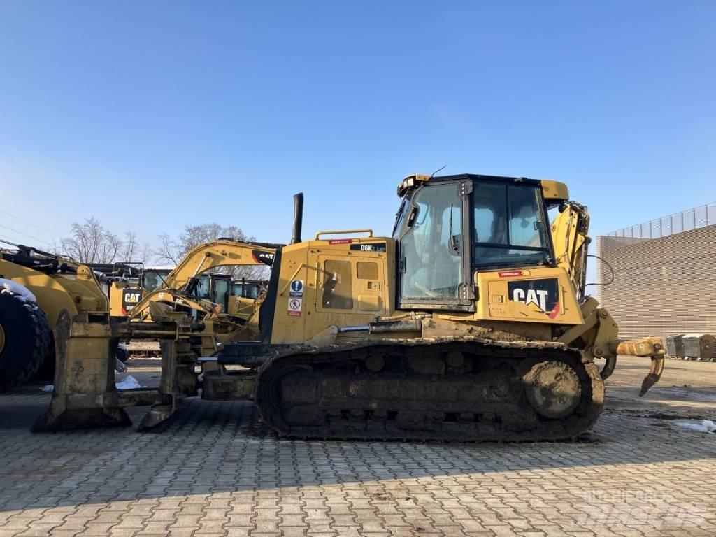 CAT D6K2 LGP Rupsdozers