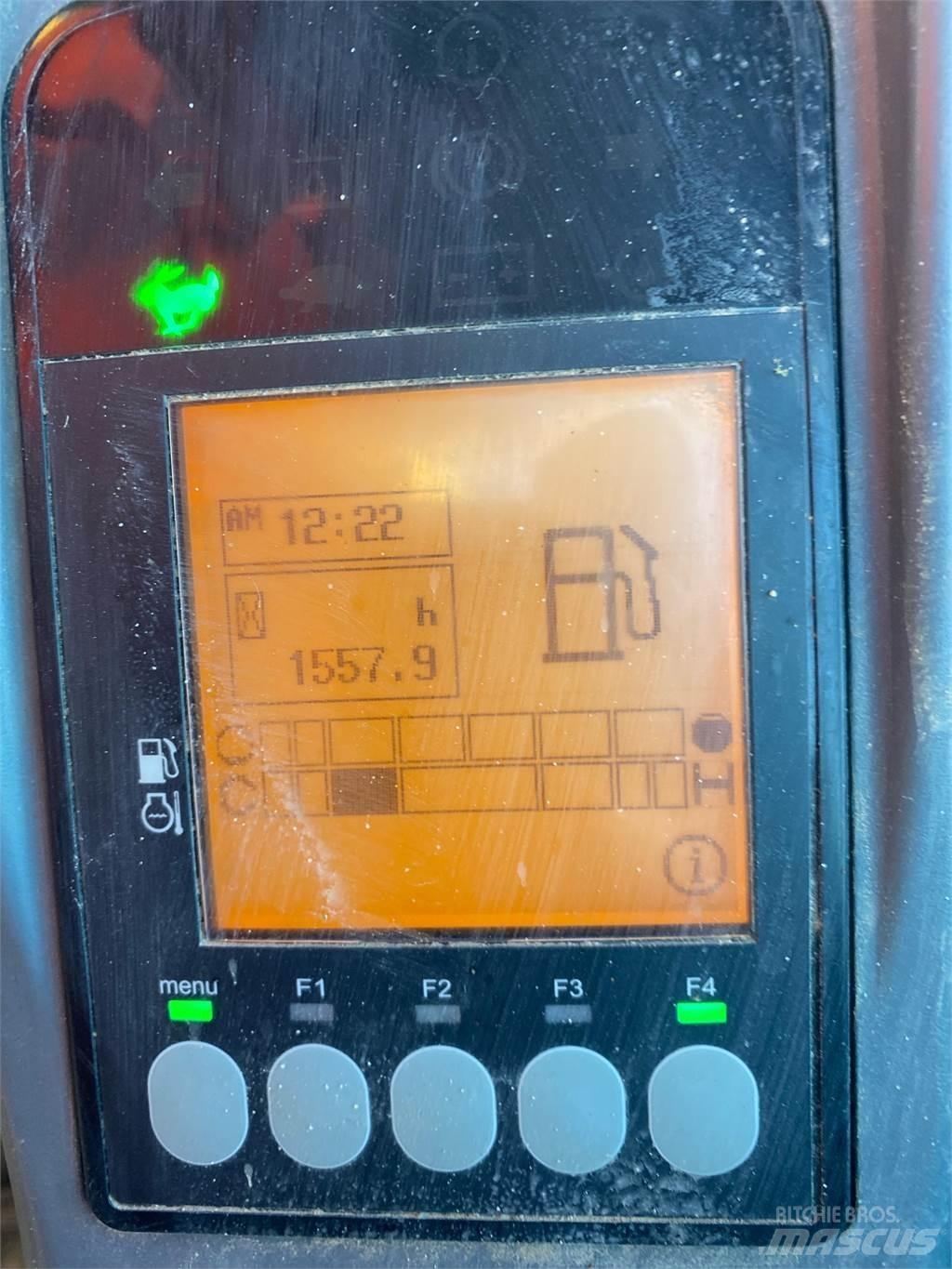 Yanmar SV22 Minigraafmachines < 7t