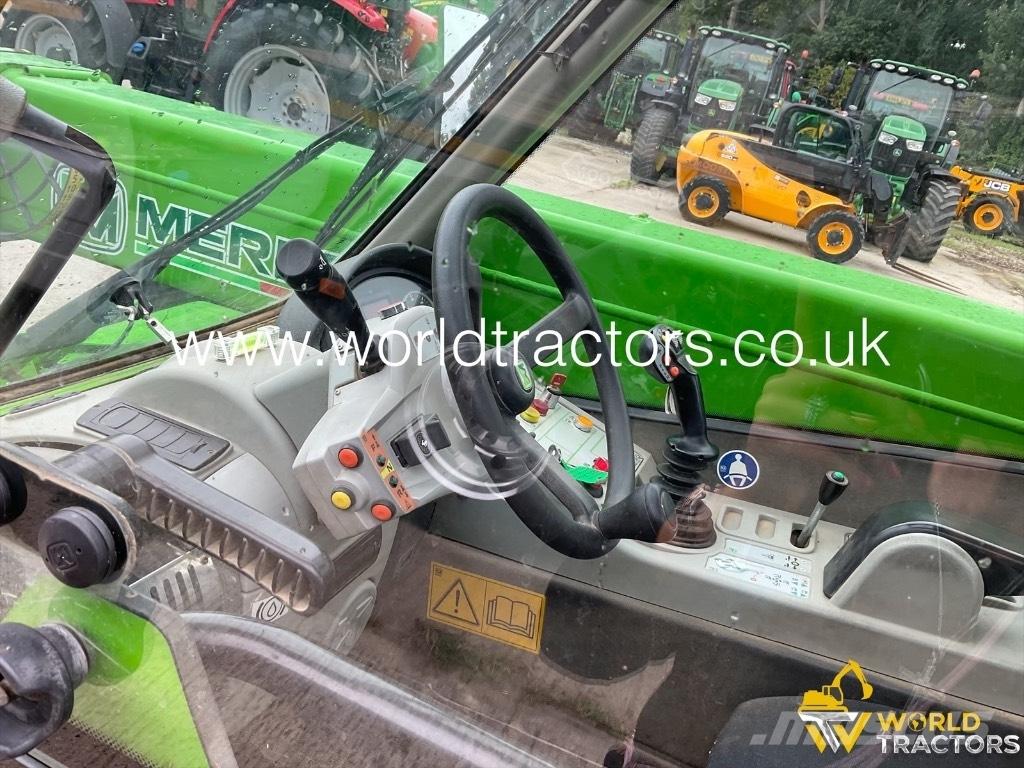 Merlo P 32.6 Plus Verreikers voor landbouw