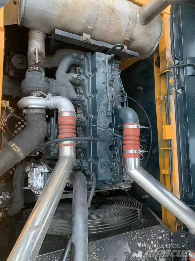 Hyundai R305LC-9T Rupsgraafmachines