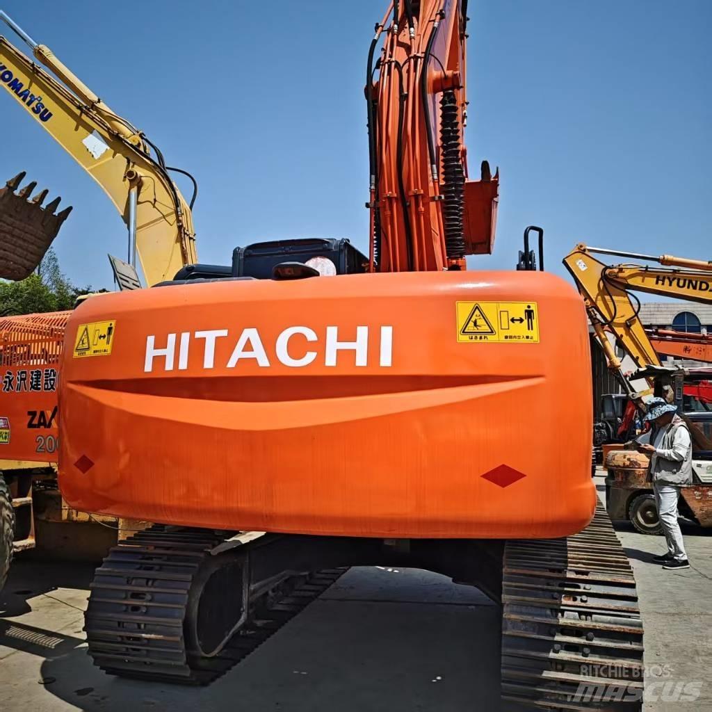 Hitachi ZX 210 Rupsgraafmachines
