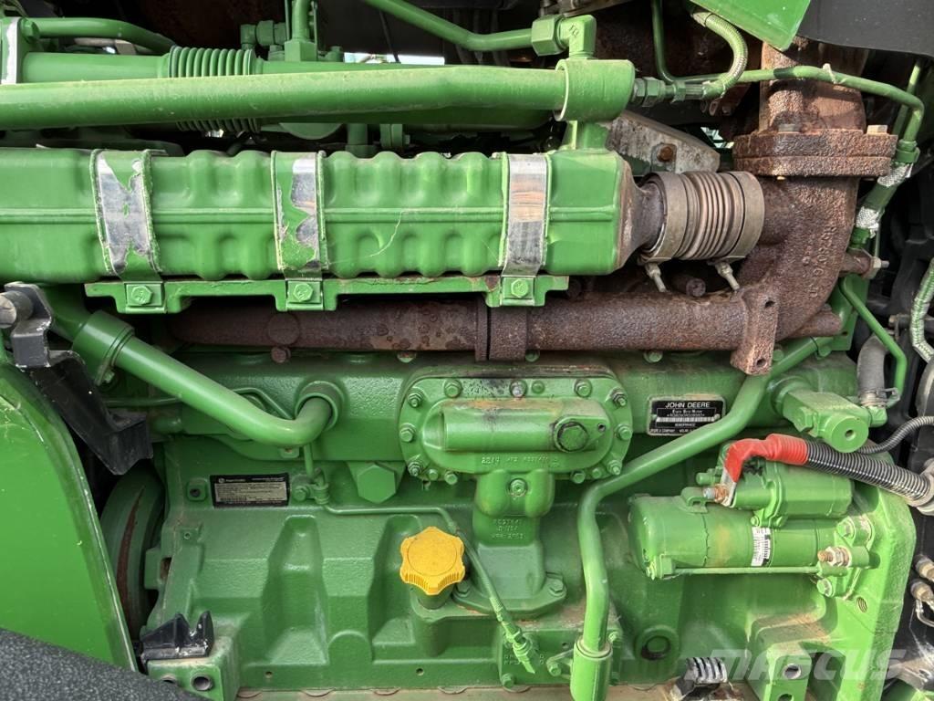John Deere 7230 R Tractoren