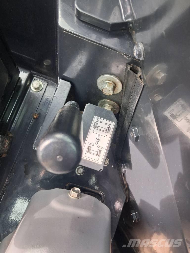 Yanmar Vio 23 Minigraafmachines < 7t