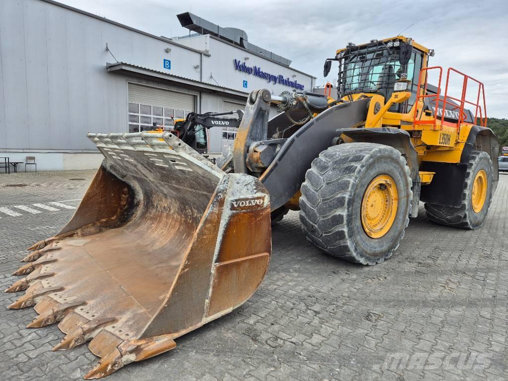 Volvo L 350 H Wielladers
