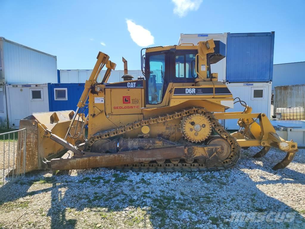 CAT D 6 R XL Rupsdozers