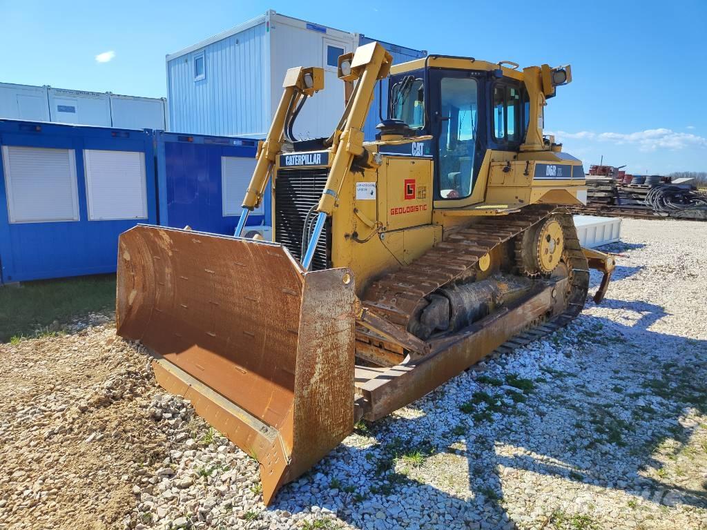 CAT D 6 R XL Rupsdozers