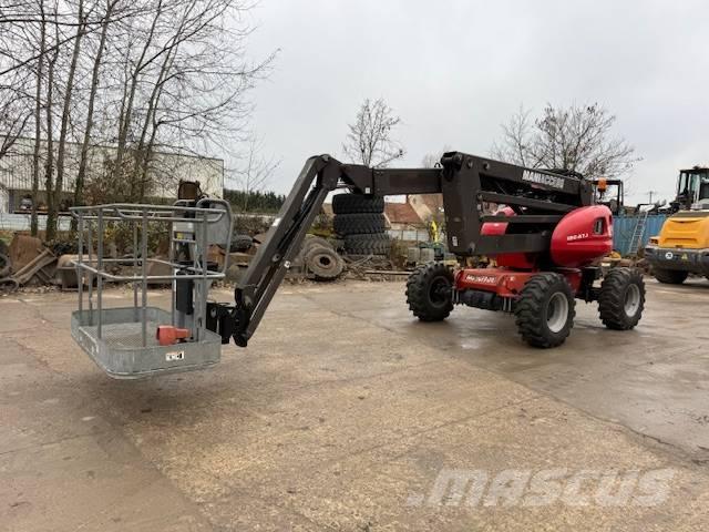 Manitou 180 ATJ Knikarmhoogwerkers