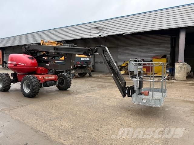 Manitou 180 ATJ Knikarmhoogwerkers