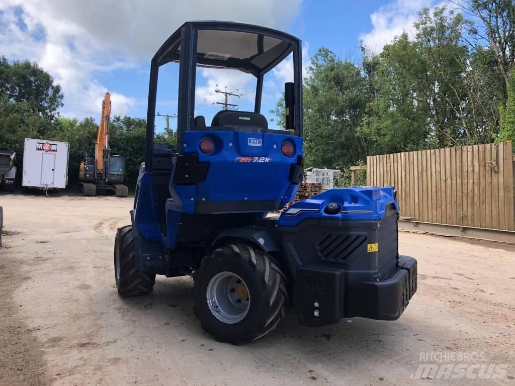  Multi one 7.2 Wielladers