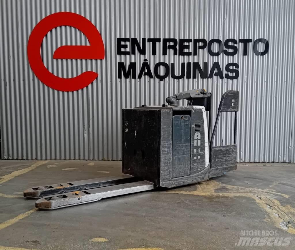 UniCarriers PMR 200F Meerij pallettruck met platform