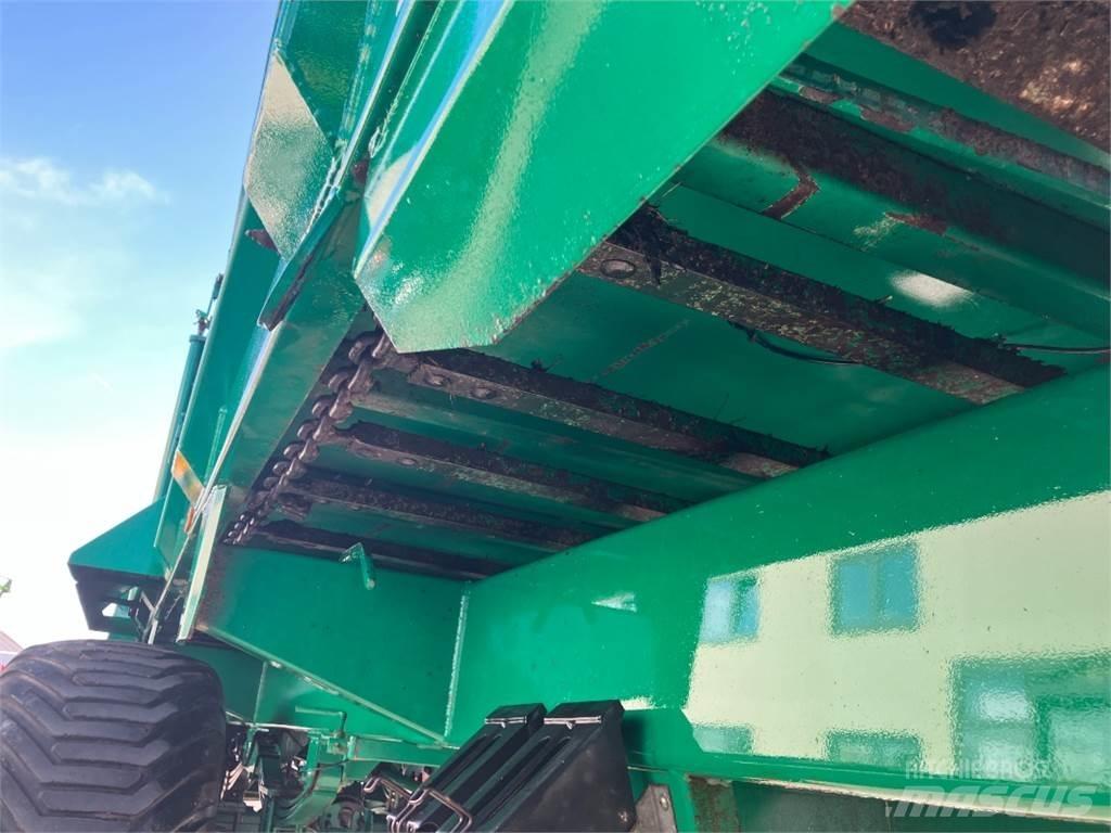 Tebbe HS 180 Mestverspreider