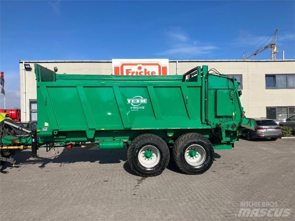 Tebbe HS 180 Mestverspreider