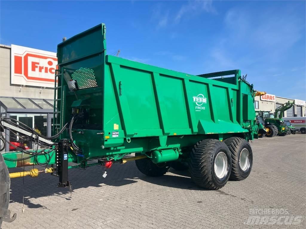 Tebbe HS 180 Mestverspreider